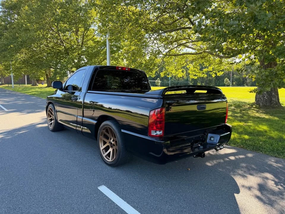 2005 Dodge Ram SRT-10 3rd Gen - Image 3 of 13