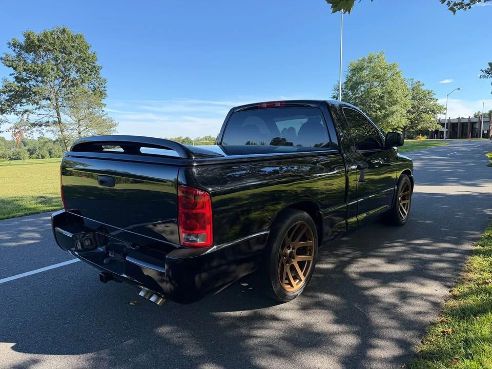 2005 Dodge Ram SRT-10 3rd Gen - Image 5 of 13