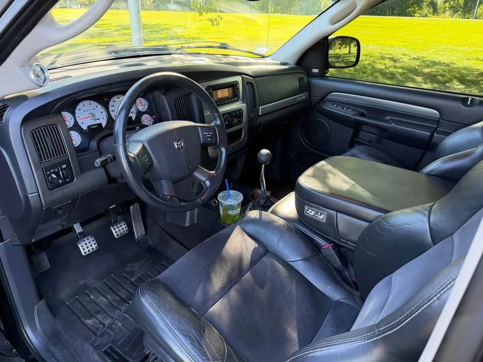 2005 Dodge Ram SRT-10 3rd Gen - Image 8 of 13
