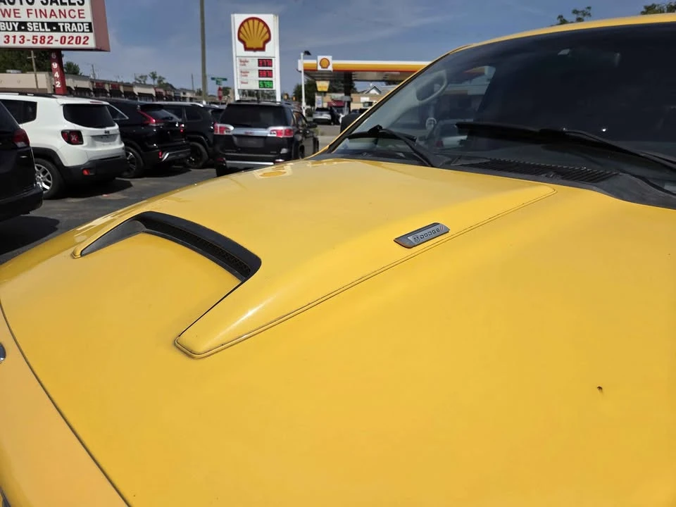 2005 Dodge Ram SRT-10 3rd Gen - Image 19 of 20