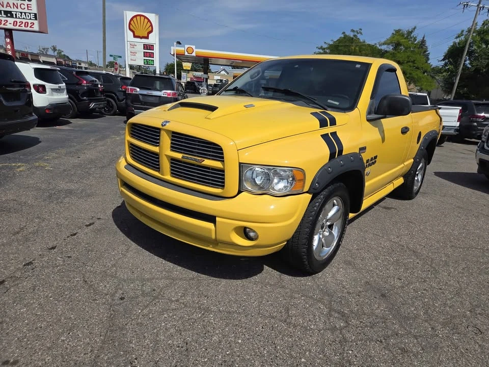 2005 Dodge Ram SRT-10 3rd Gen - Image 3 of 20