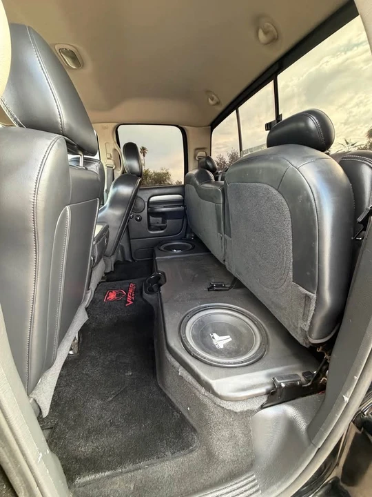 2005 Dodge Ram SRT-10 3rd Gen - Image 16 of 20