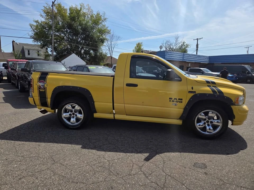 2005 Dodge Ram SRT-10 3rd Gen - Image 7 of 20