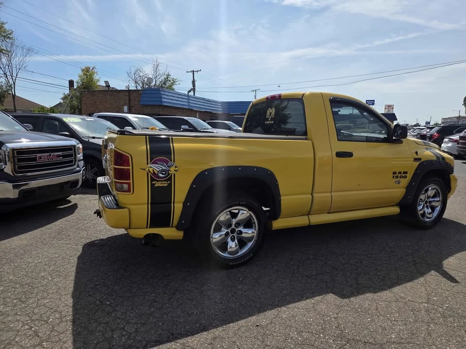 2005 Dodge Ram SRT-10 3rd Gen - Image 8 of 20