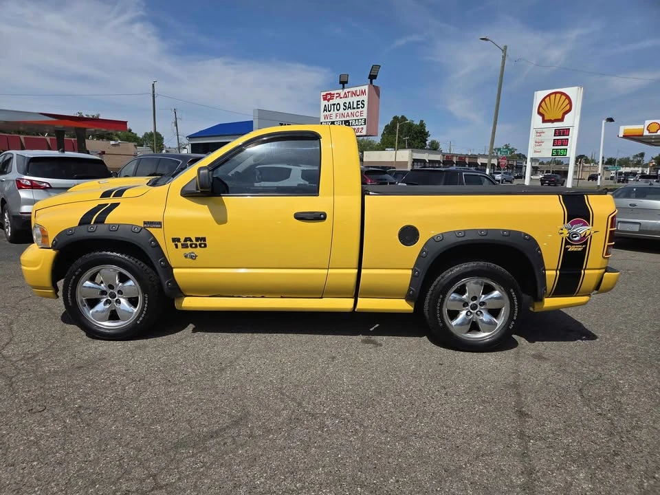2005 Dodge Ram SRT-10 3rd Gen - Image 12 of 20