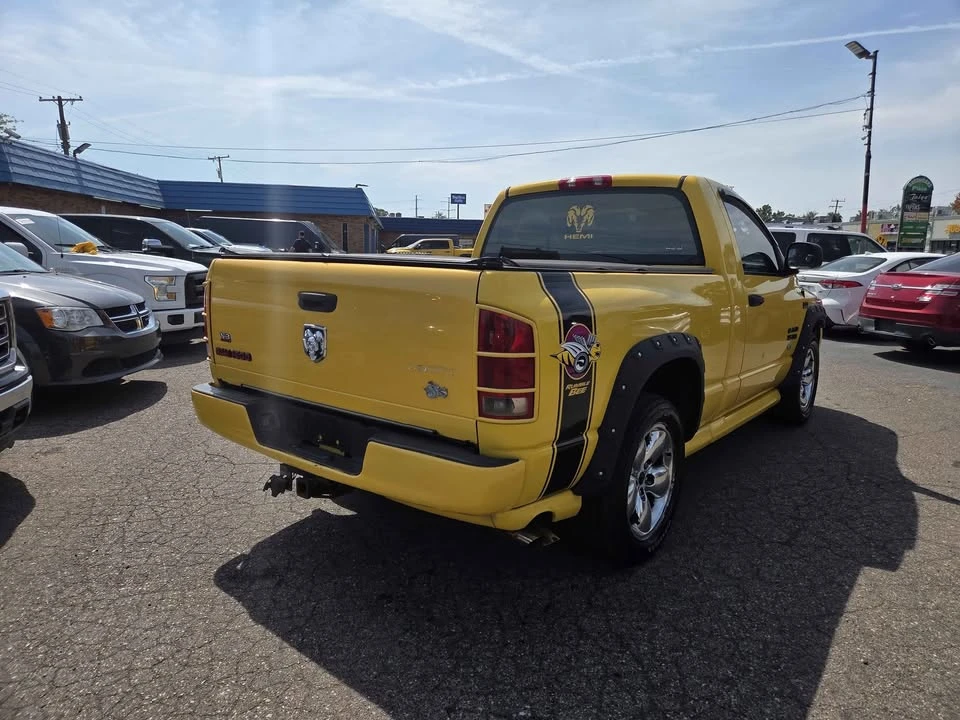 2005 Dodge Ram SRT-10 3rd Gen - Image 9 of 20