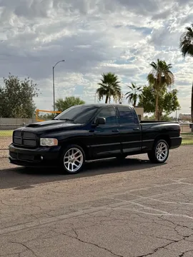 2005 Dodge Ram 1500 SRT-10 Pickup 2D 6 1/4 ft