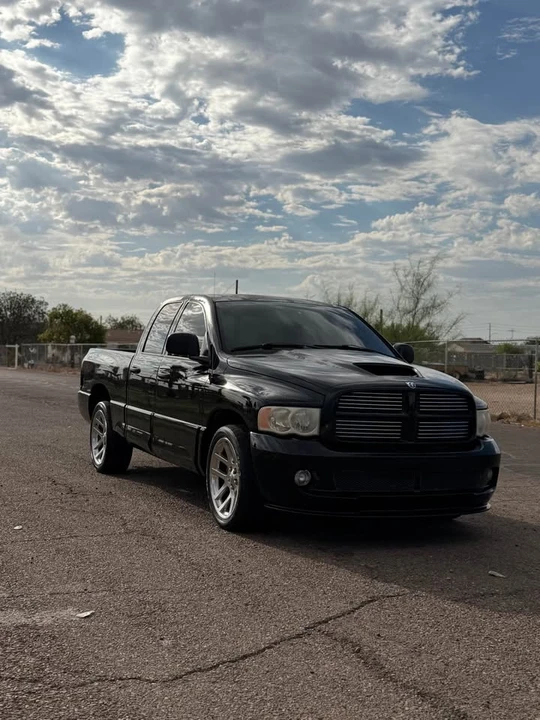 2005 Dodge Ram SRT-10 3rd Gen - Image 2 of 20