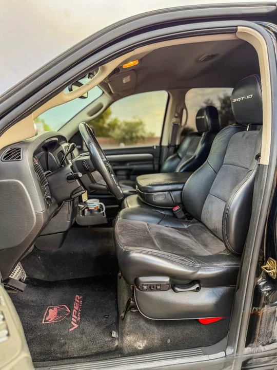 2005 Dodge Ram SRT-10 3rd Gen - Image 10 of 20