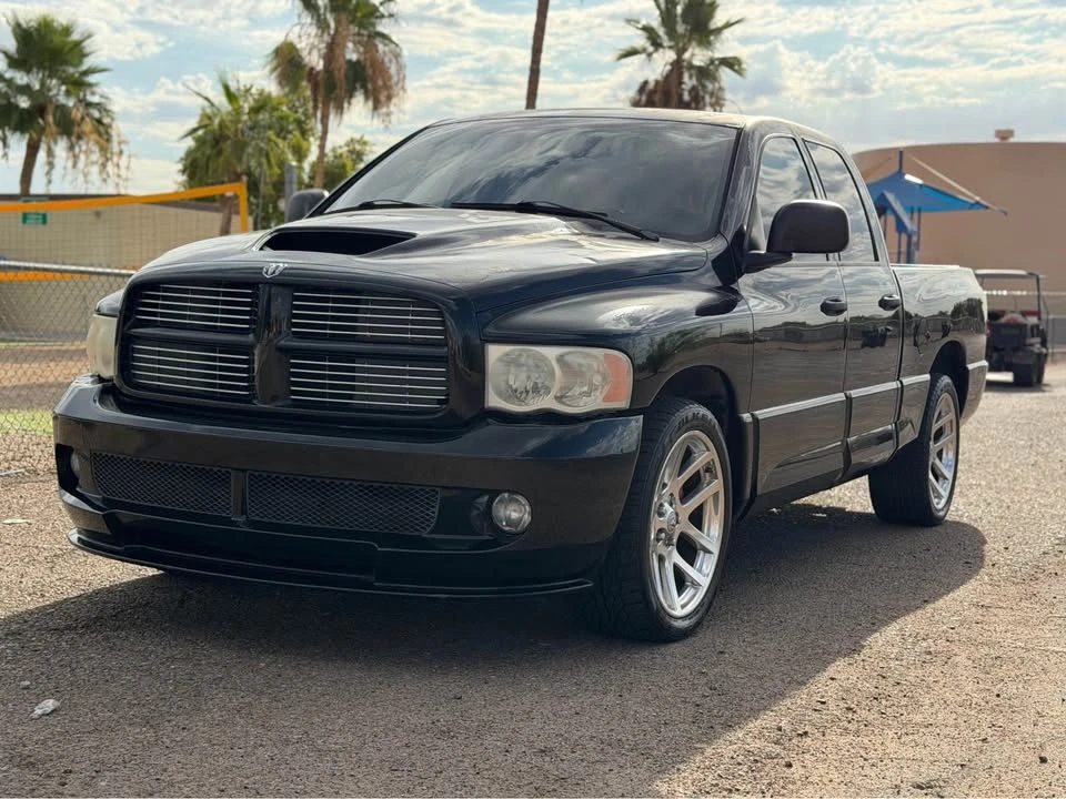 2005 Dodge Ram SRT-10 3rd Gen - Image 4 of 20