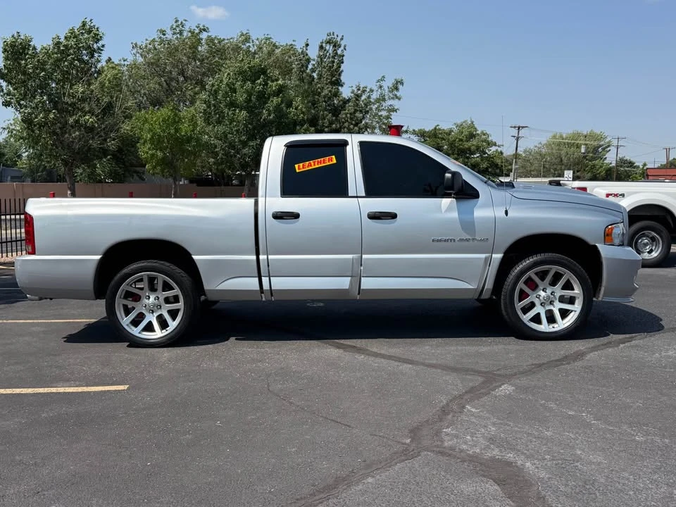 2005 Dodge Ram SRT-10 3rd Gen - Image 8 of 18