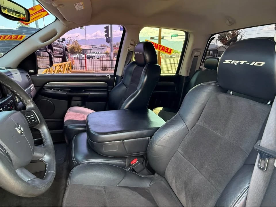 2005 Dodge Ram SRT-10 3rd Gen - Image 12 of 18