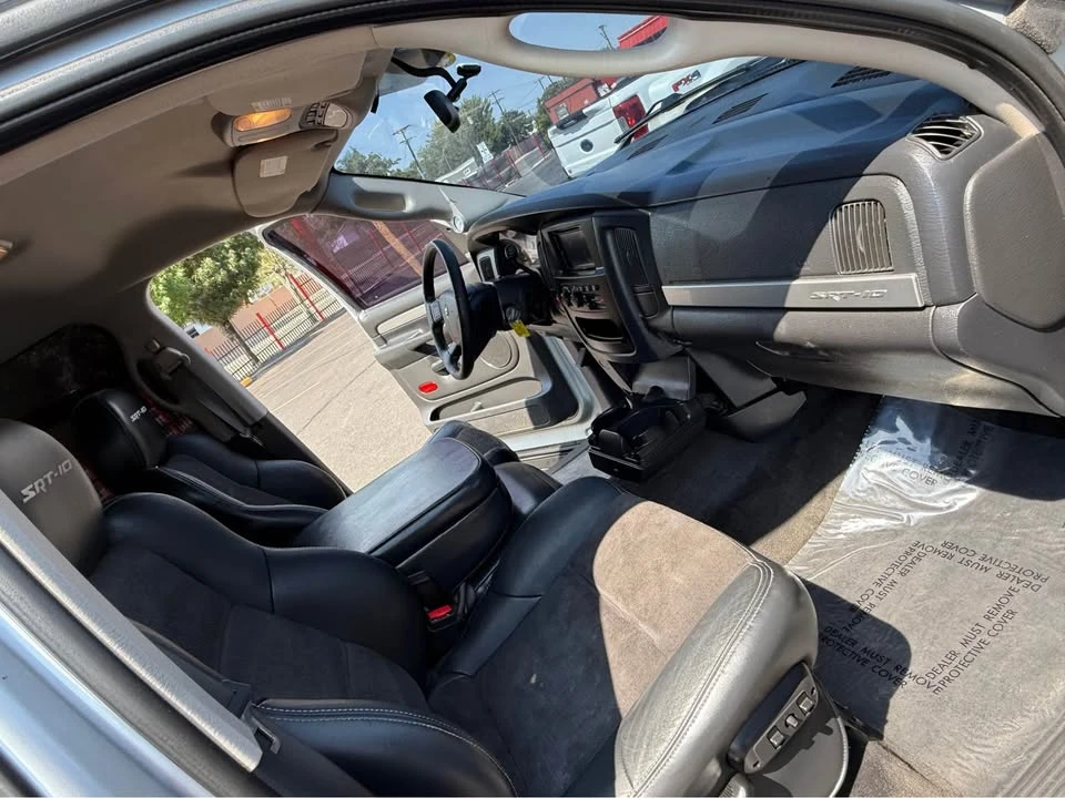 2005 Dodge Ram SRT-10 3rd Gen - Image 16 of 18