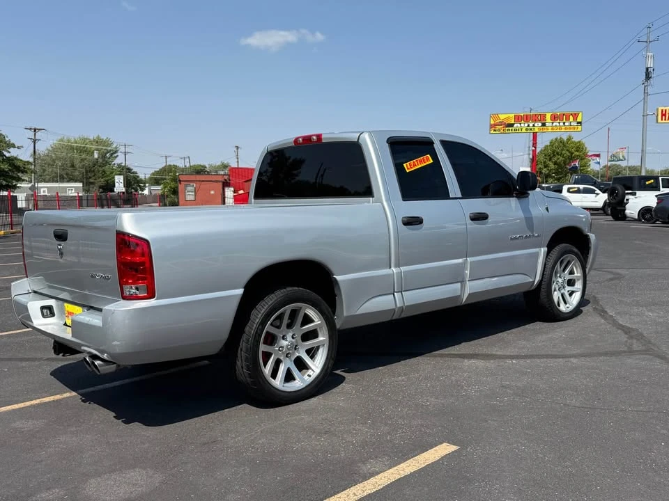 2005 Dodge Ram SRT-10 3rd Gen - Image 7 of 18