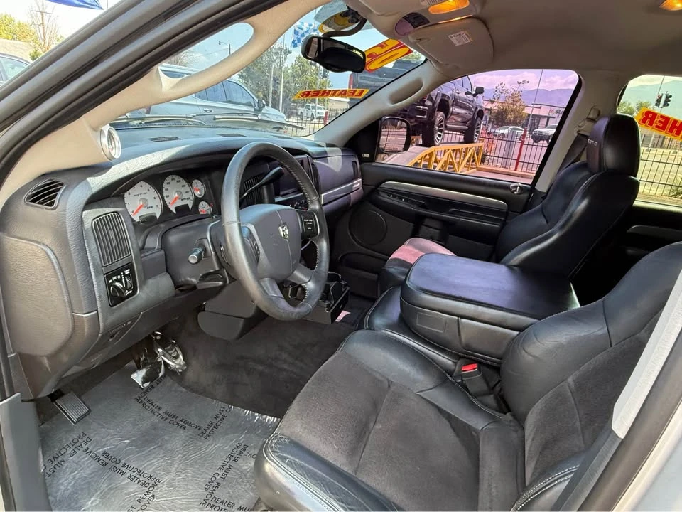 2005 Dodge Ram SRT-10 3rd Gen - Image 11 of 18