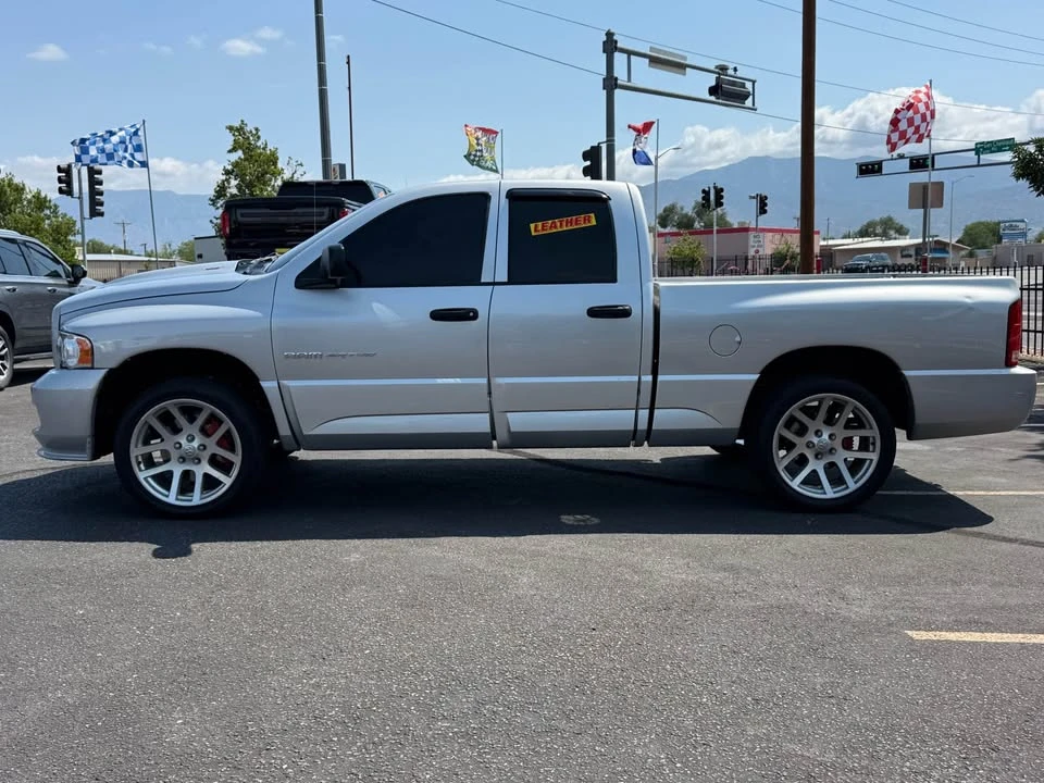 2005 Dodge Ram SRT-10 3rd Gen - Image 4 of 18