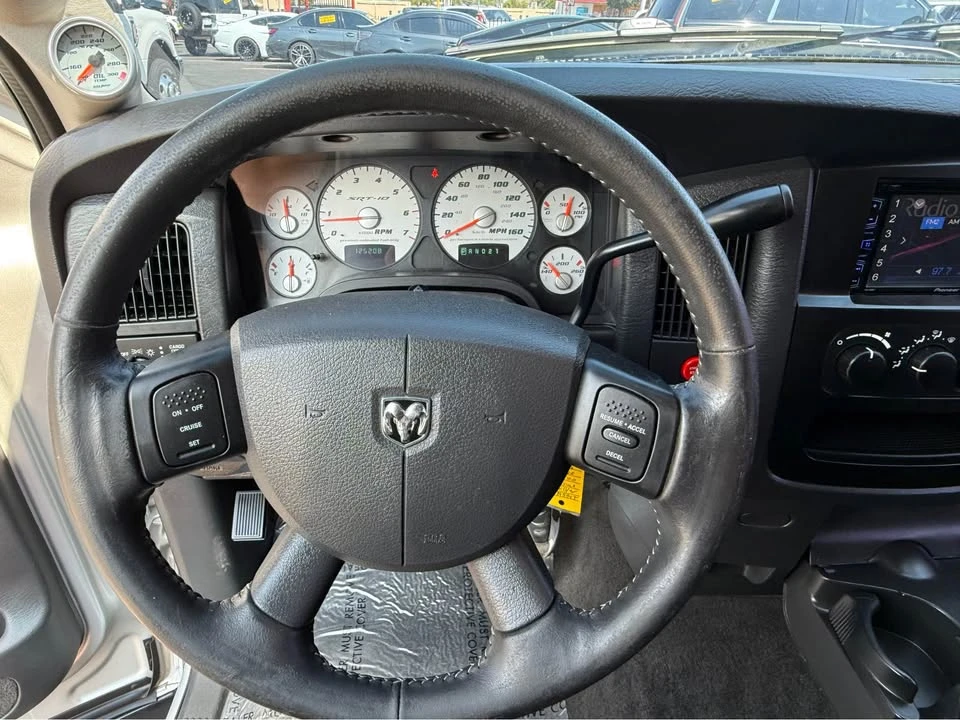 2005 Dodge Ram SRT-10 3rd Gen - Image 13 of 18