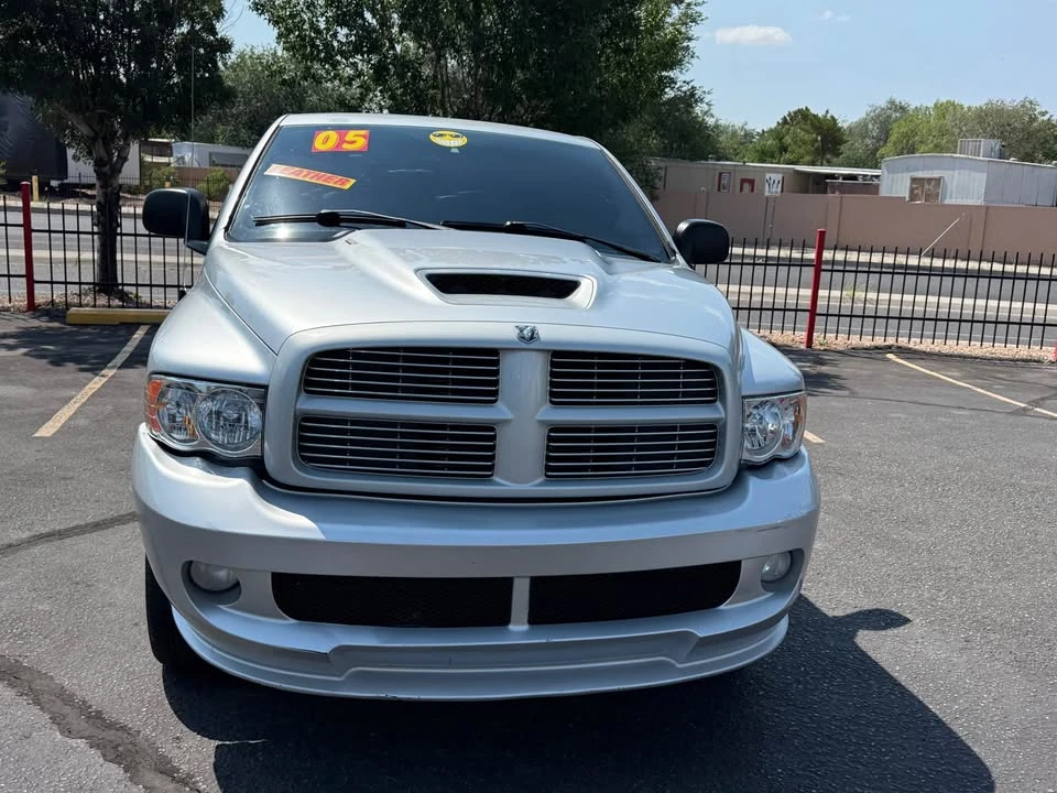 2005 Dodge Ram SRT-10 3rd Gen - Image 2 of 18