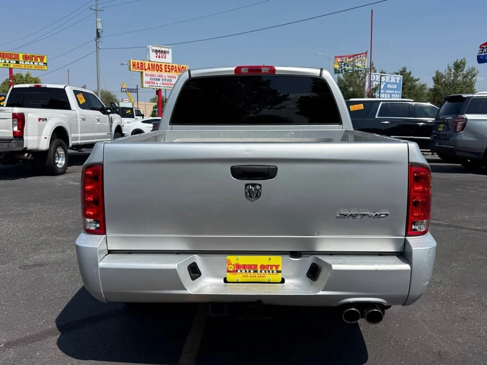 2005 Dodge Ram SRT-10 3rd Gen - Image 6 of 18
