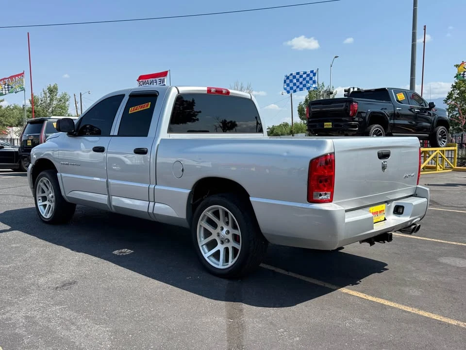 2005 Dodge Ram SRT-10 3rd Gen - Image 5 of 18