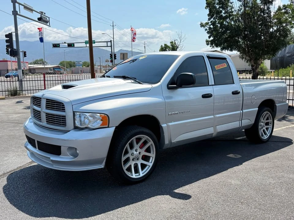 2005 Dodge Ram SRT-10 3rd Gen - Image 3 of 18