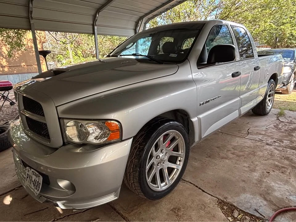 2005 Dodge Ram SRT-10 3rd Gen - Image 6 of 19