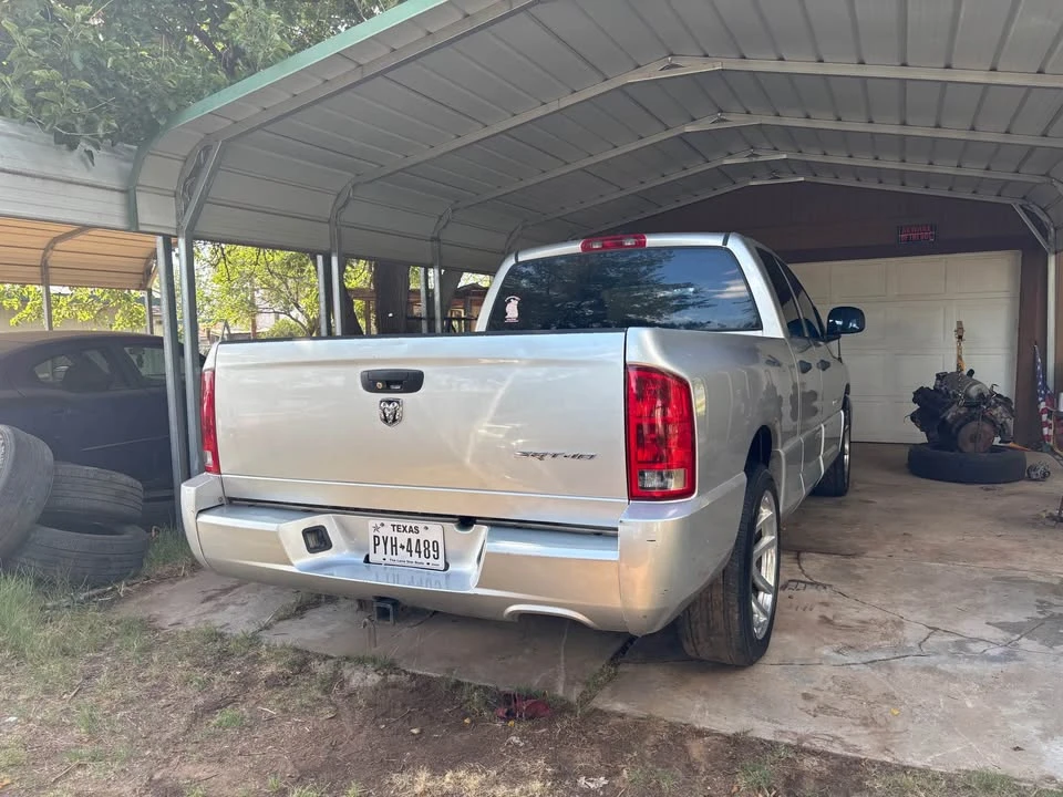 2005 Dodge Ram SRT-10 3rd Gen - Image 8 of 19