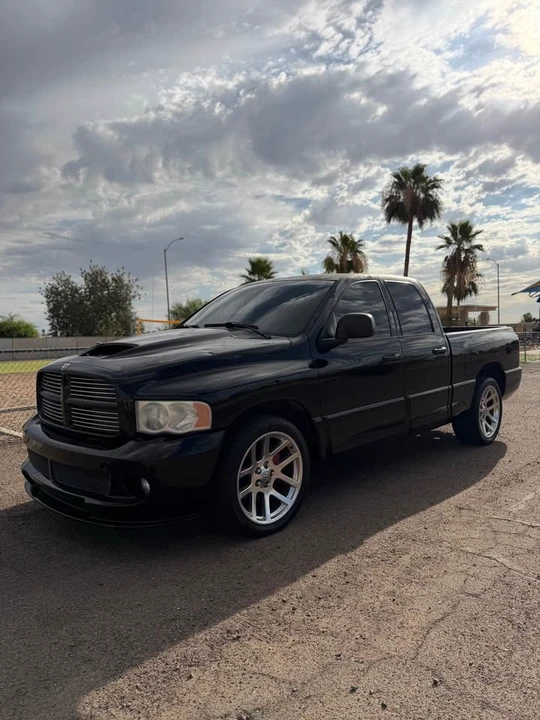 2005 Dodge Ram SRT-10 3rd Gen - Image 18 of 19