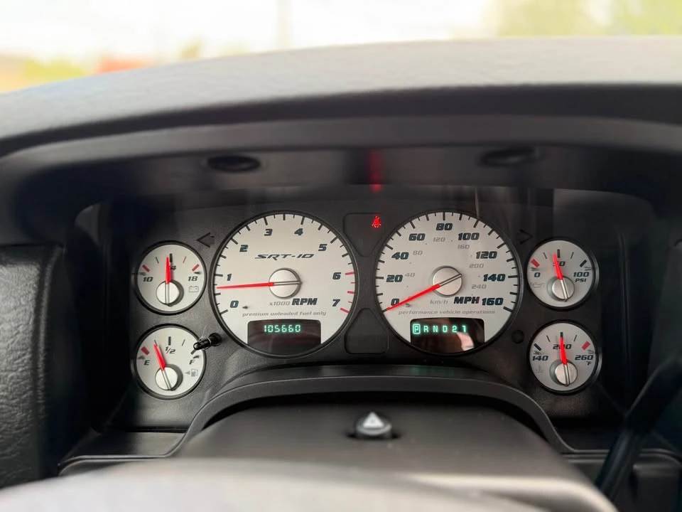 2005 Dodge Ram SRT-10 3rd Gen - Image 6 of 19