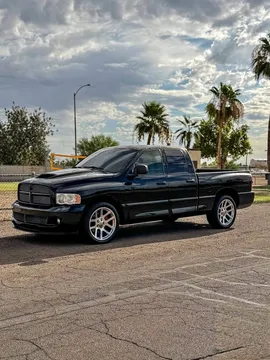 2005 Dodge Ram 1500 SRT-10 Quad Cab