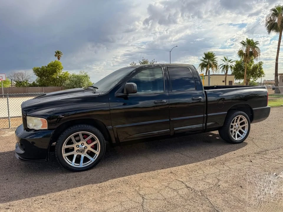 2005 Dodge Ram SRT-10 3rd Gen - Image 5 of 19