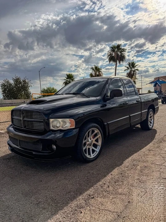 2005 Dodge Ram SRT-10 3rd Gen - Image 3 of 19