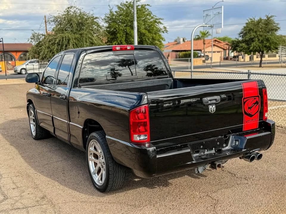 2005 Dodge Ram SRT-10 3rd Gen - Image 2 of 19