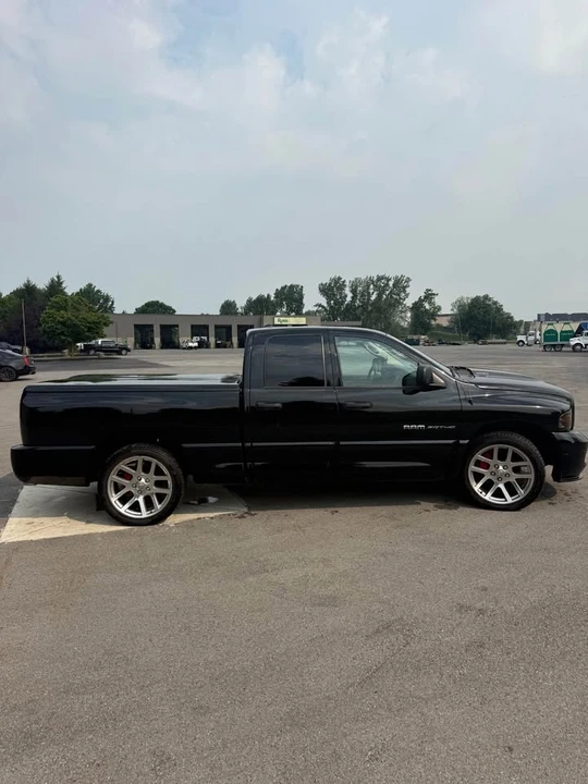 2005 Dodge Ram SRT-10 3rd Gen - Image 6 of 13