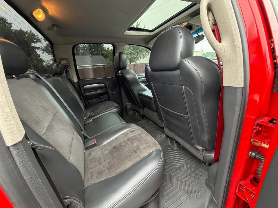 2005 Dodge Ram SRT-10 3rd Gen - Image 8 of 10
