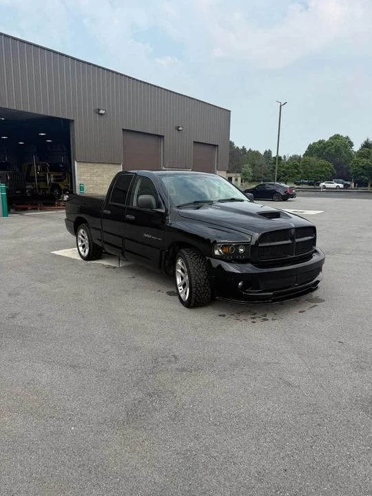 2005 Dodge Ram SRT-10 3rd Gen - Image 7 of 13