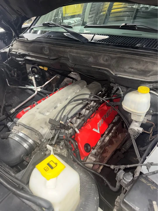 2005 Dodge Ram SRT-10 3rd Gen - Image 12 of 13