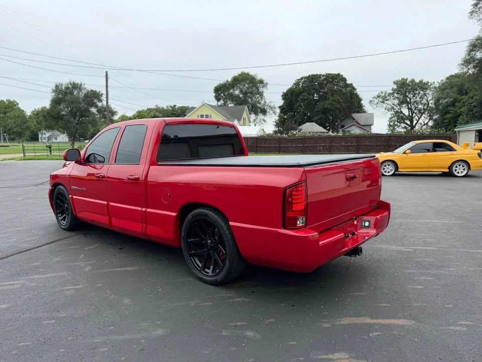 2005 Dodge Ram SRT-10 3rd Gen - Image 3 of 10