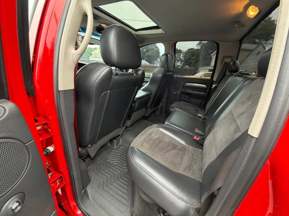 2005 Dodge Ram SRT-10 3rd Gen - Image 9 of 10