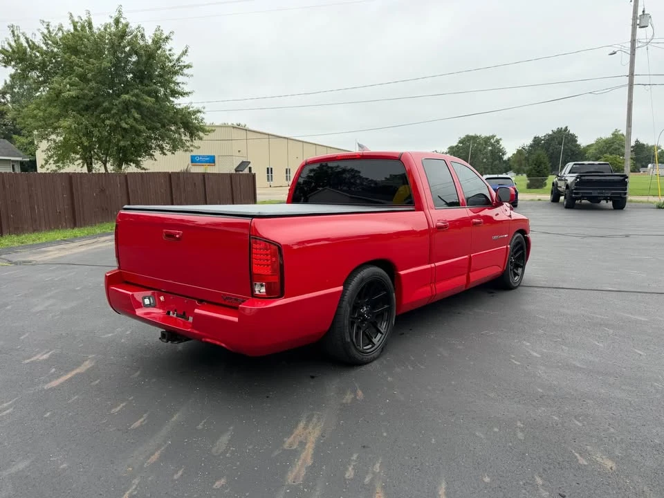 2005 Dodge Ram SRT-10 3rd Gen - Image 4 of 10