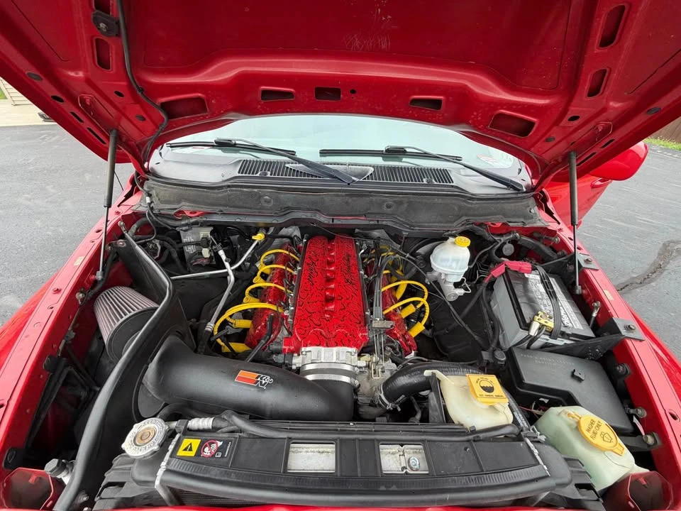 2005 Dodge Ram SRT-10 3rd Gen - Image 10 of 10