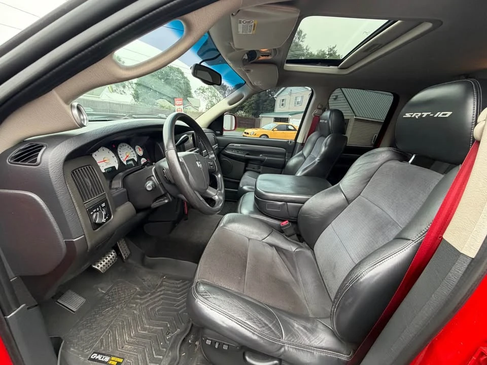 2005 Dodge Ram SRT-10 3rd Gen - Image 6 of 10