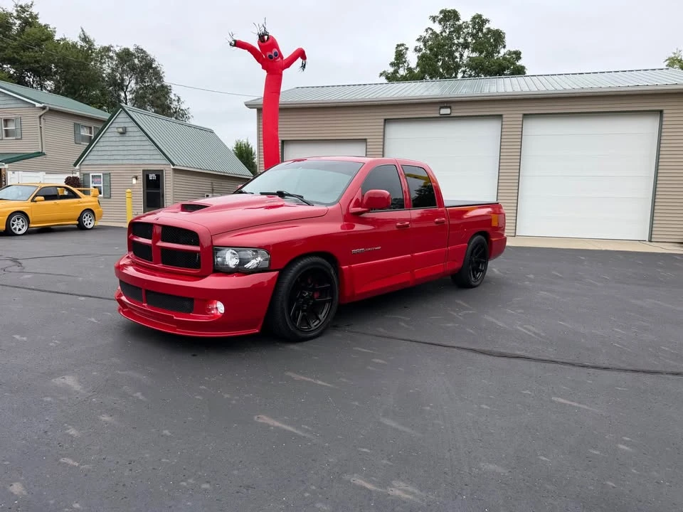 2005 Dodge Ram SRT-10 3rd Gen - Image 2 of 10