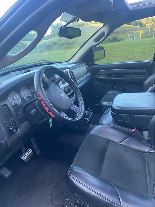 2005 Dodge Ram SRT-10 3rd Gen - Image 10 of 11
