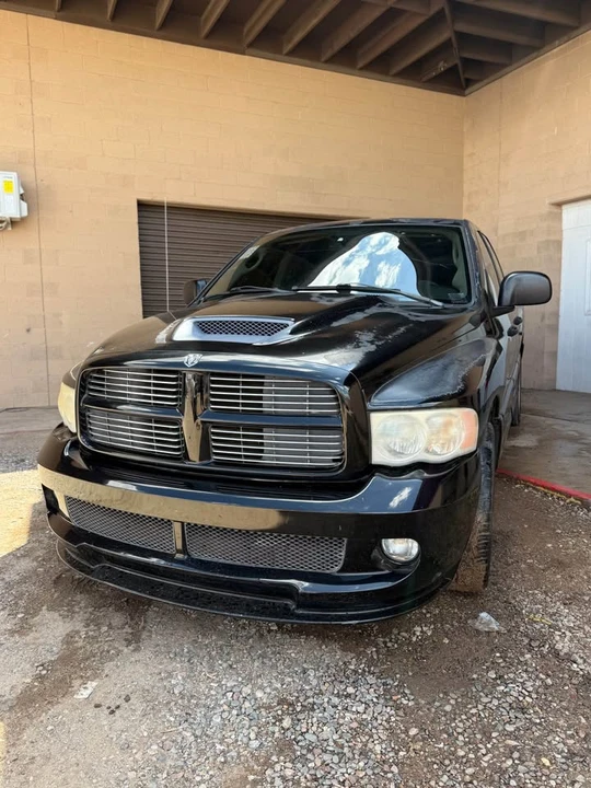 2005 Dodge Ram SRT-10 3rd Gen - Image 8 of 16