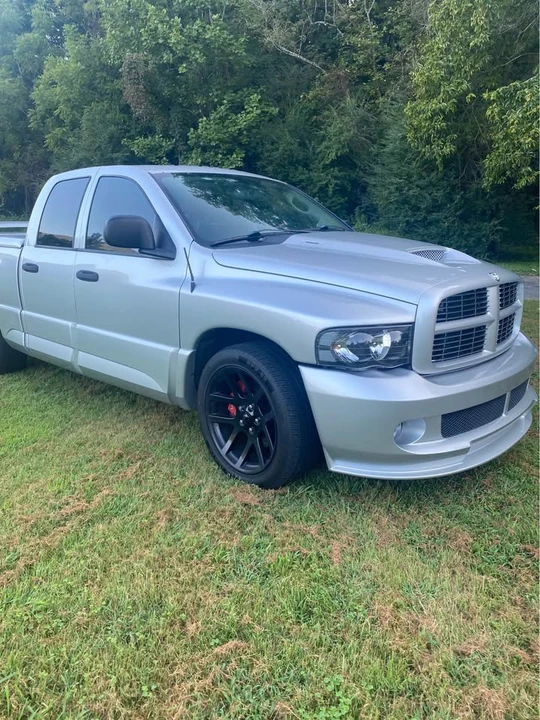 2005 Dodge Ram SRT-10 3rd Gen - Image 4 of 11
