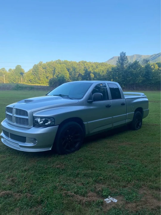 2005 Dodge Ram SRT-10 3rd Gen - Image 3 of 11
