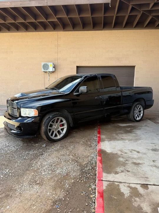 2005 Dodge Ram SRT-10 3rd Gen - Image 7 of 16