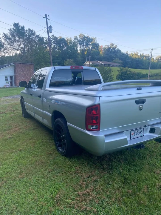 2005 Dodge Ram SRT-10 3rd Gen - Image 2 of 11