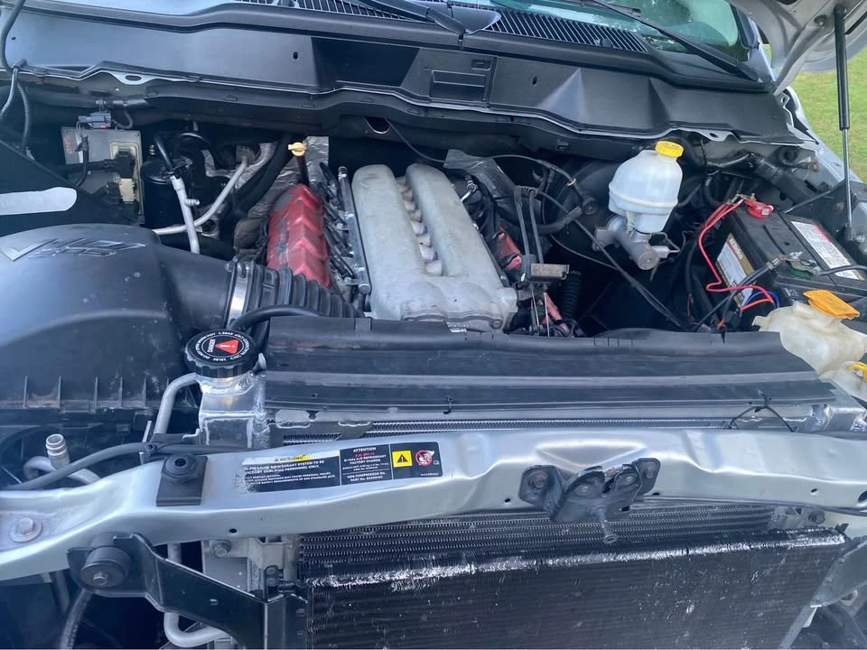 2005 Dodge Ram SRT-10 3rd Gen - Image 5 of 11